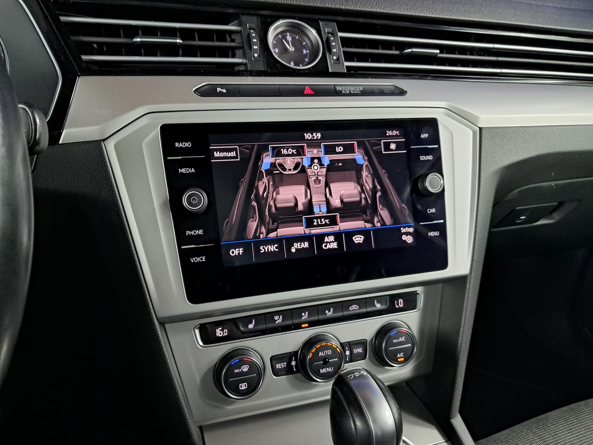 VOLKSWAGEN Passat 2019 — imagine 19