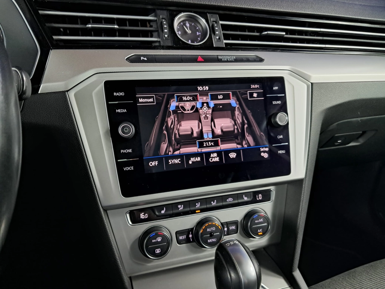 VOLKSWAGEN PASSAT R-LINE 2.0TDI 150CP 2019