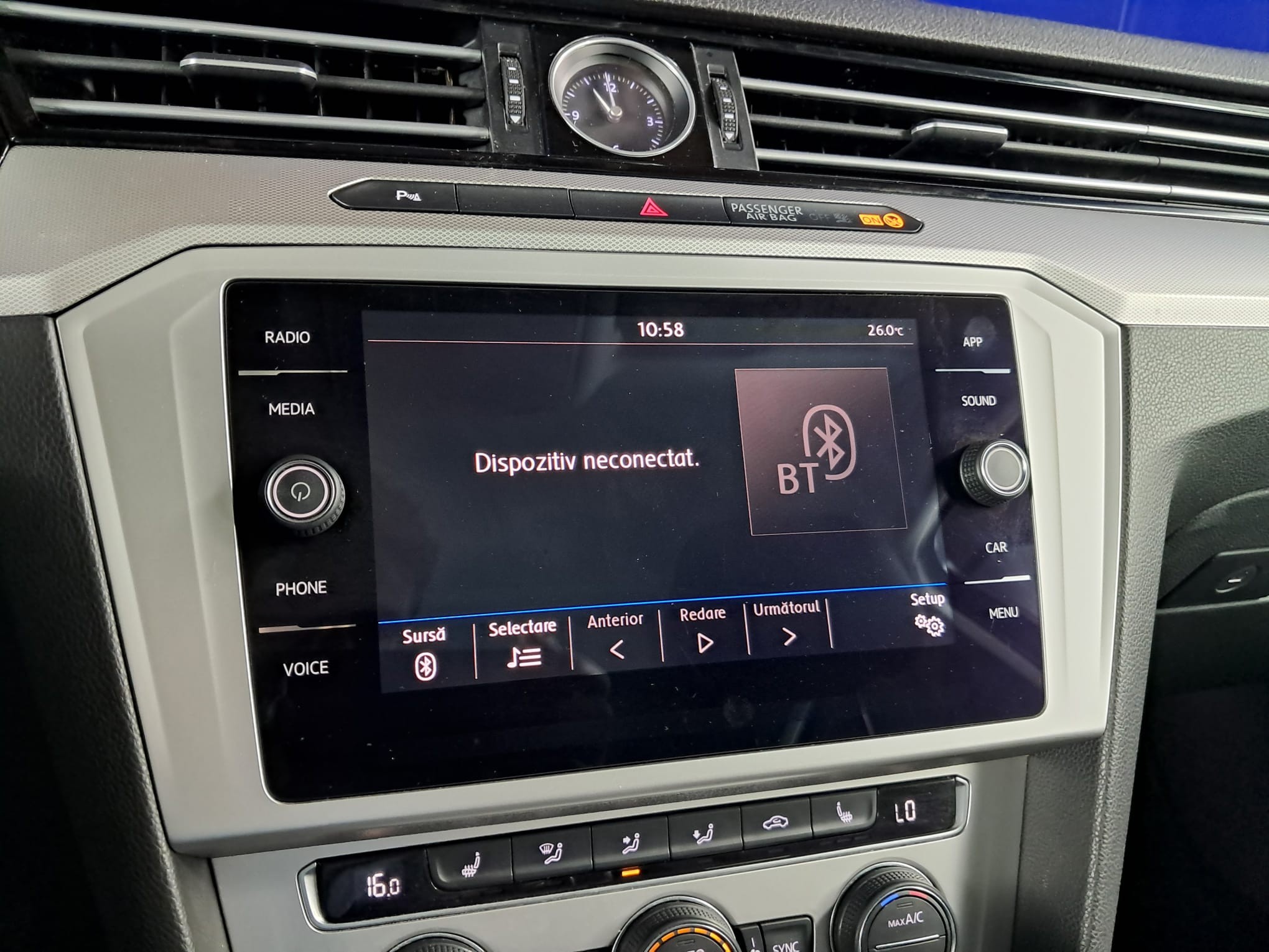 VOLKSWAGEN Passat 2019 — imagine 20