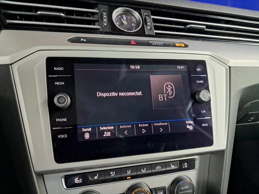 VOLKSWAGEN PASSAT R-LINE 2.0TDI 150CP 2019