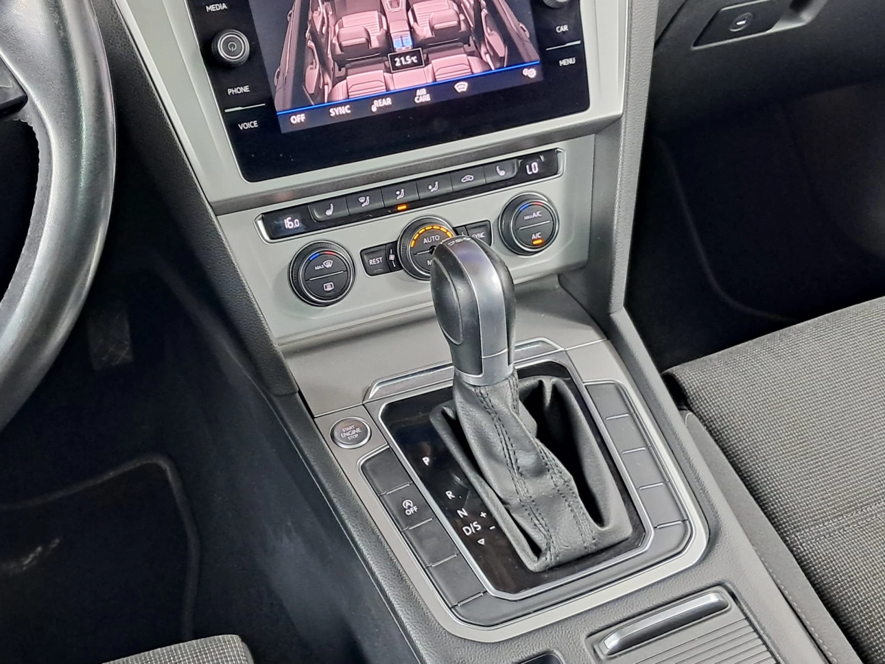 VOLKSWAGEN PASSAT R-LINE 2.0TDI 150CP 2019