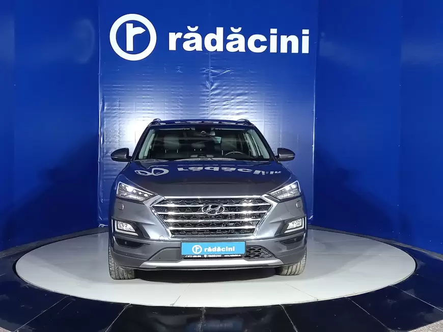 HYUNDAI TUCSON SUV 2019