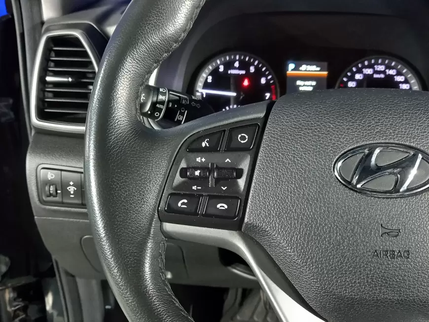 HYUNDAI TUCSON SUV 2019