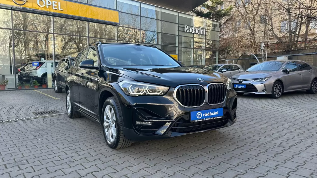 BMW X1 Xdrive SUV 2021