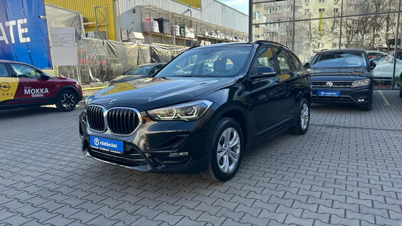 BMW X1 Xdrive SUV 2021