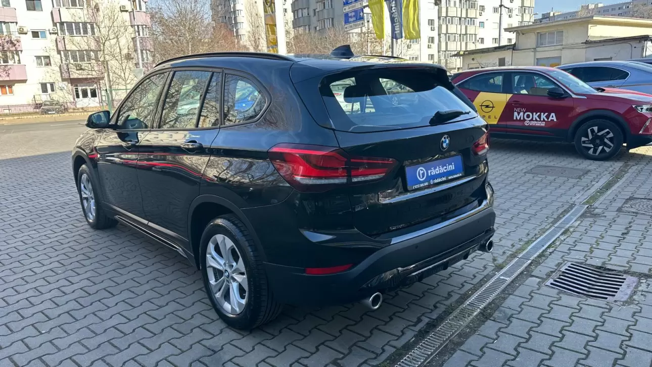 BMW X1 Xdrive SUV 2021