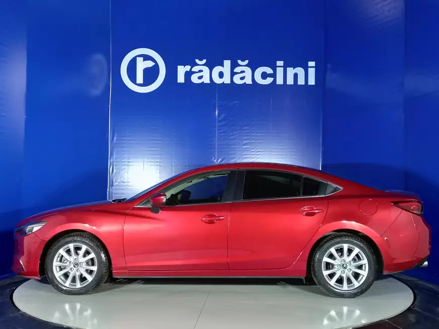 MAZDA MAZDA 6 Sedan 2015