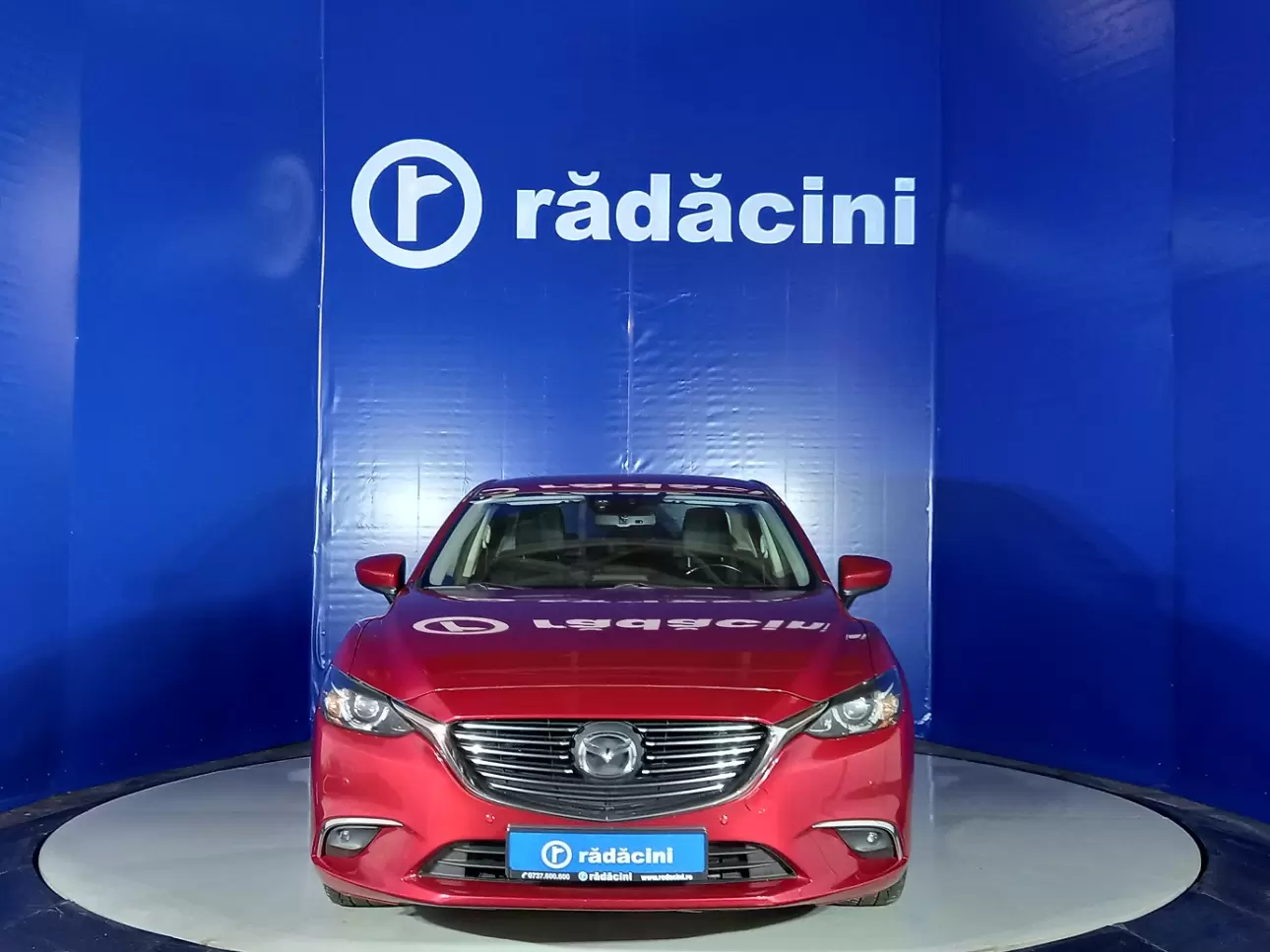 MAZDA MAZDA 6 Sedan 2015
