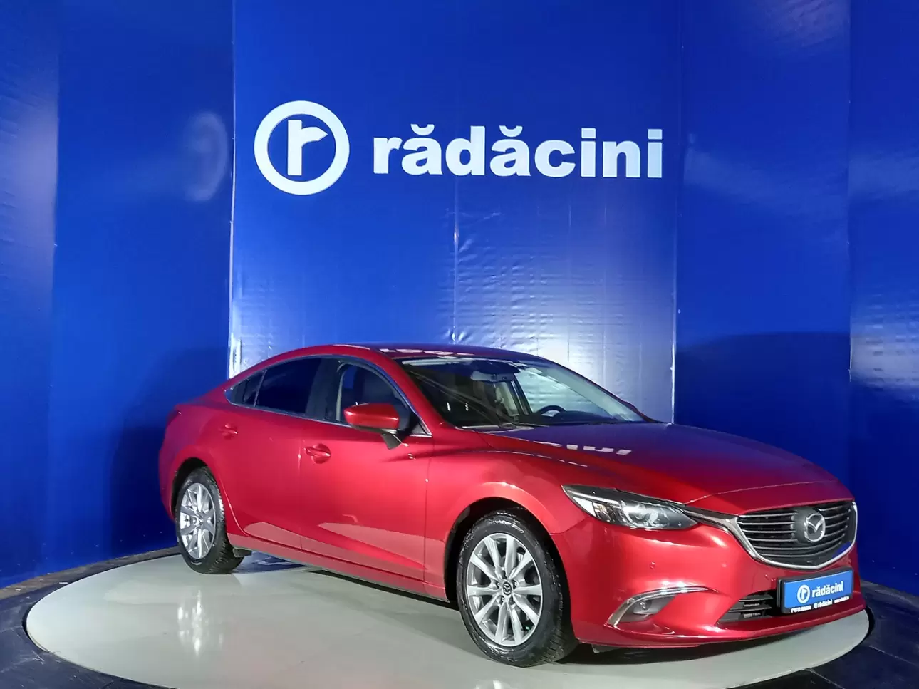 MAZDA MAZDA 6 Sedan 2015
