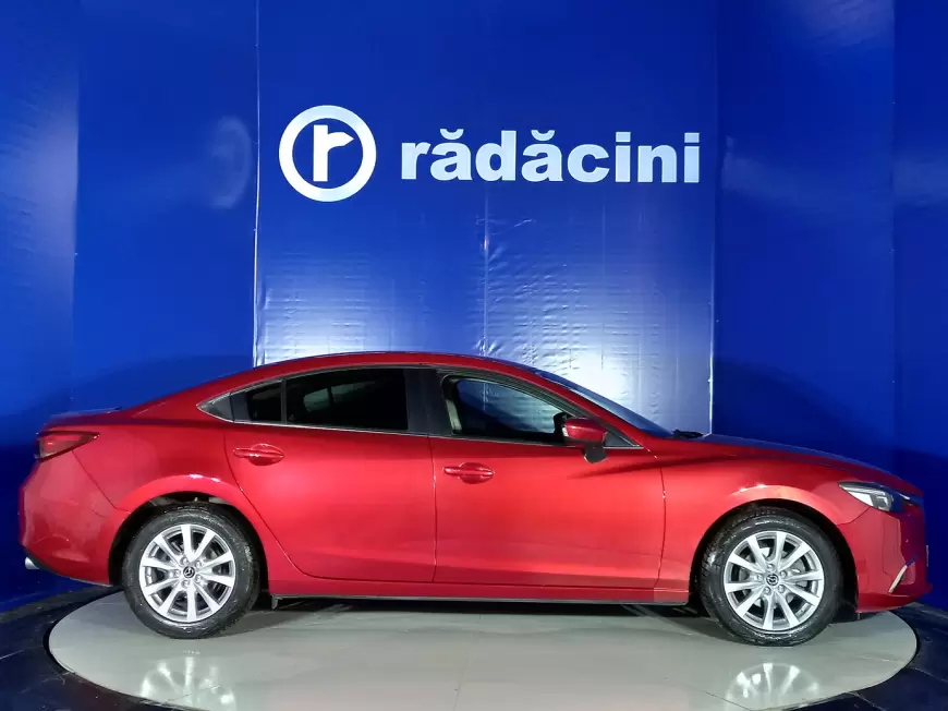 MAZDA MAZDA 6 Sedan 2015