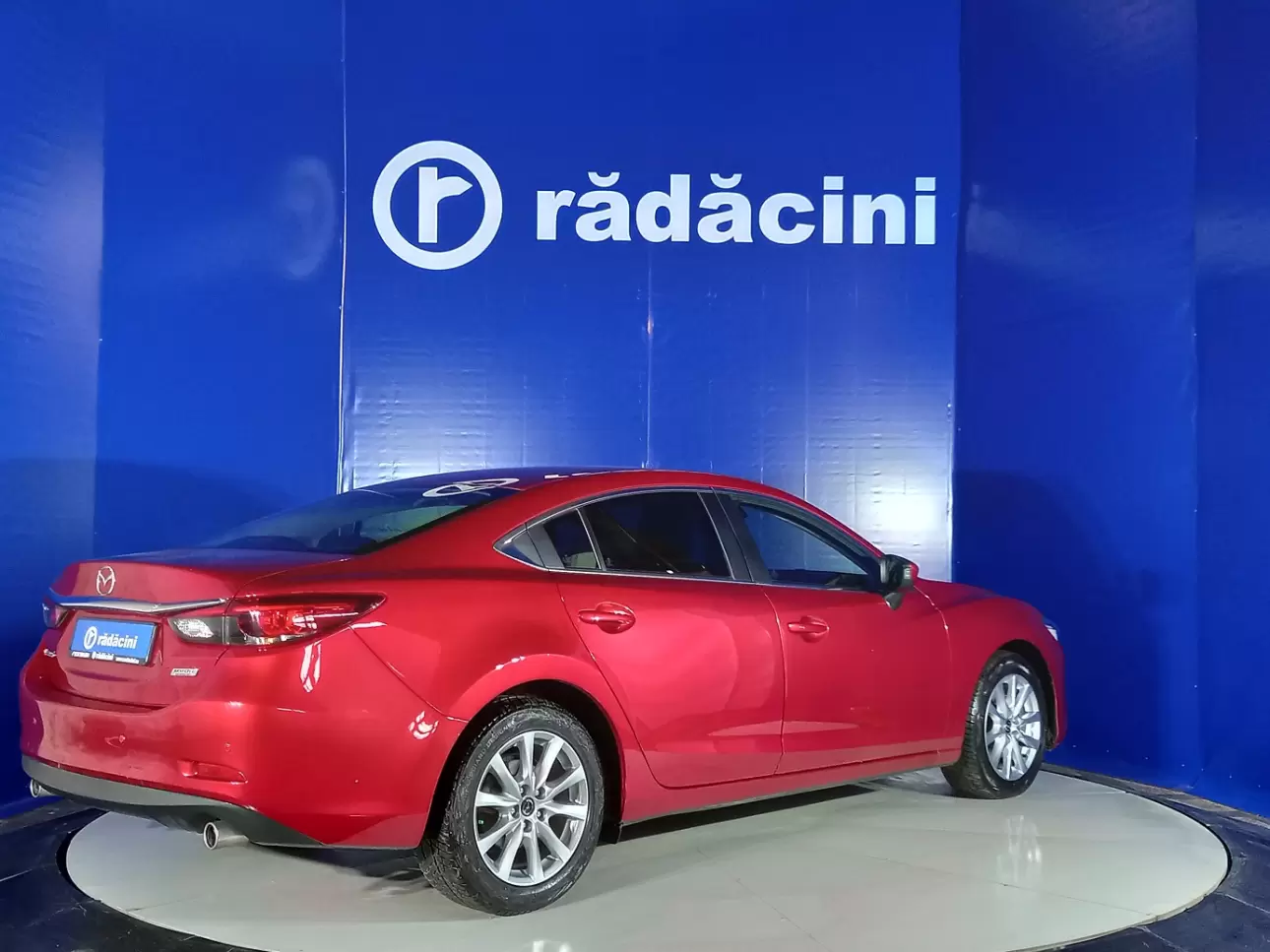 MAZDA MAZDA 6 Sedan 2015