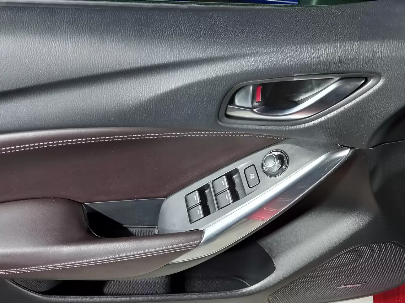 MAZDA MAZDA 6 Sedan 2015