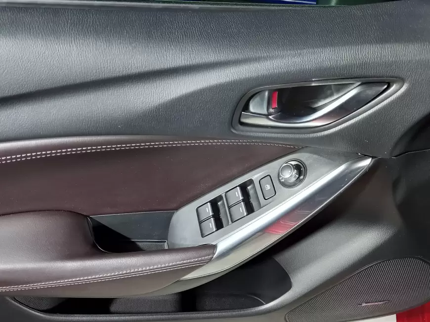 MAZDA MAZDA 6 Sedan 2015
