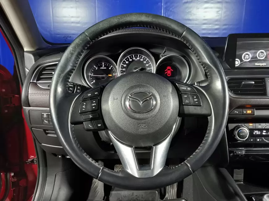 MAZDA MAZDA 6 Sedan 2015