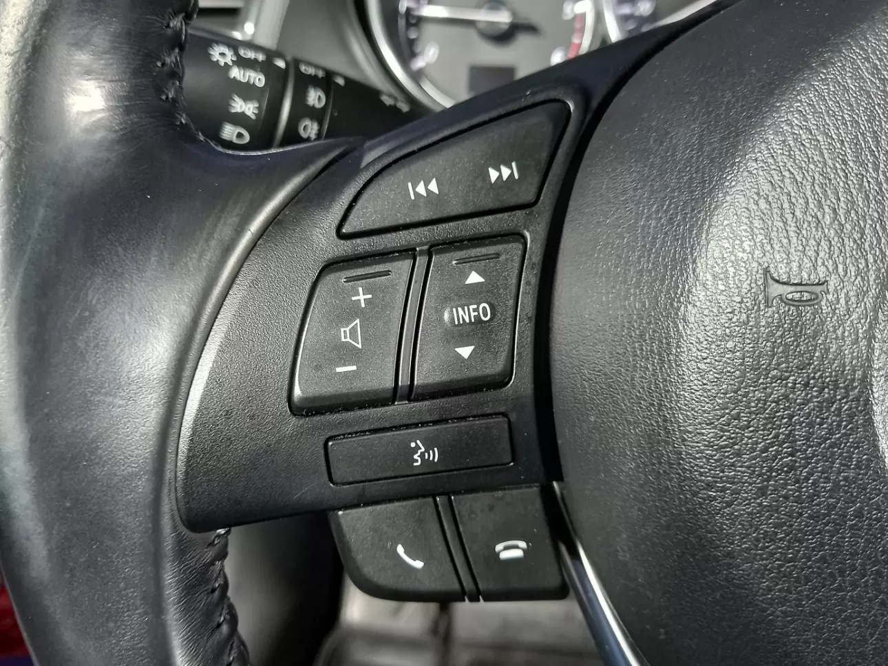 MAZDA MAZDA 6 Sedan 2015