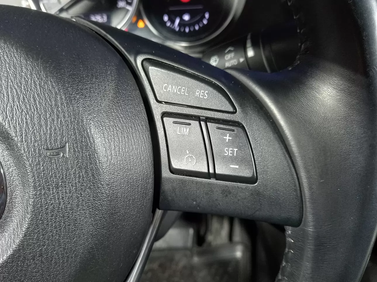 MAZDA MAZDA 6 Sedan 2015