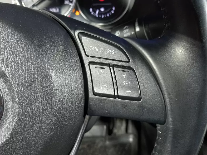 MAZDA MAZDA 6 Sedan 2015