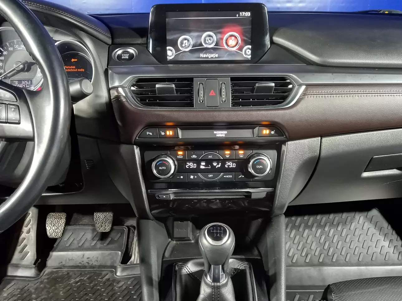 MAZDA MAZDA 6 Sedan 2015