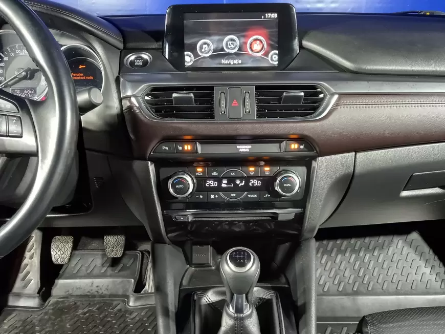 MAZDA MAZDA 6 Sedan 2015