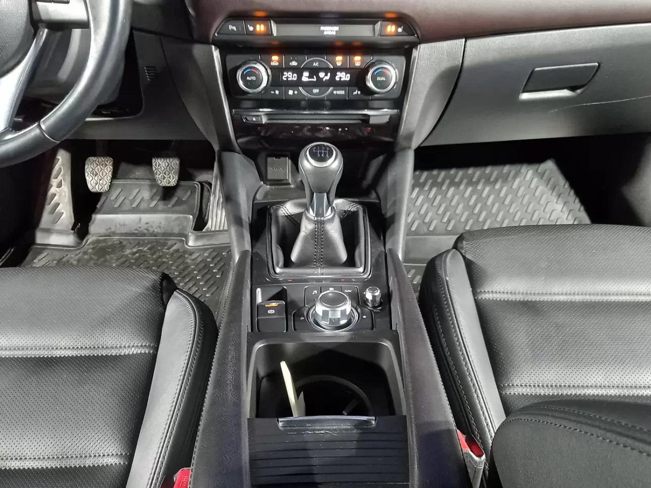 MAZDA MAZDA 6 Sedan 2015