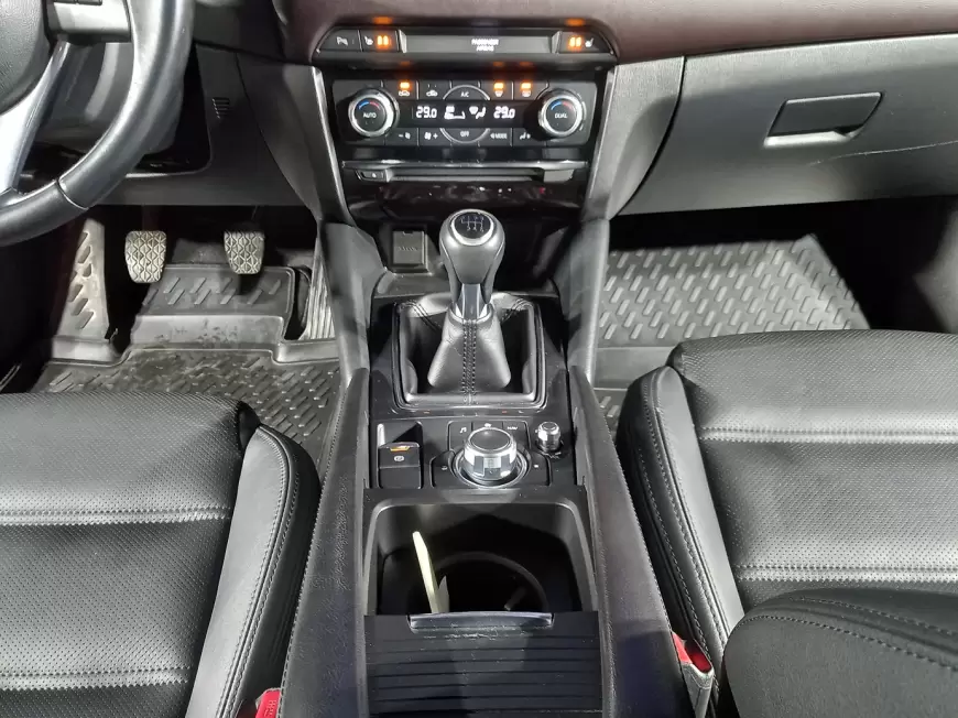 MAZDA MAZDA 6 Sedan 2015