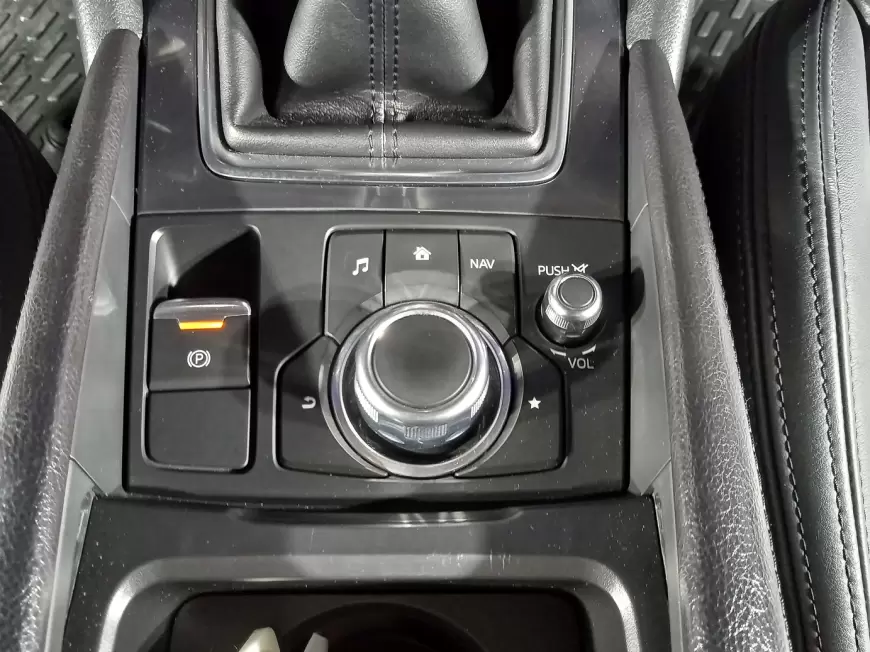 MAZDA MAZDA 6 Sedan 2015