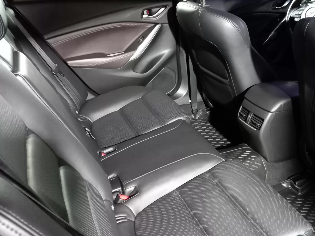 MAZDA MAZDA 6 Sedan 2015