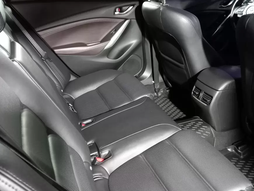 MAZDA MAZDA 6 Sedan 2015