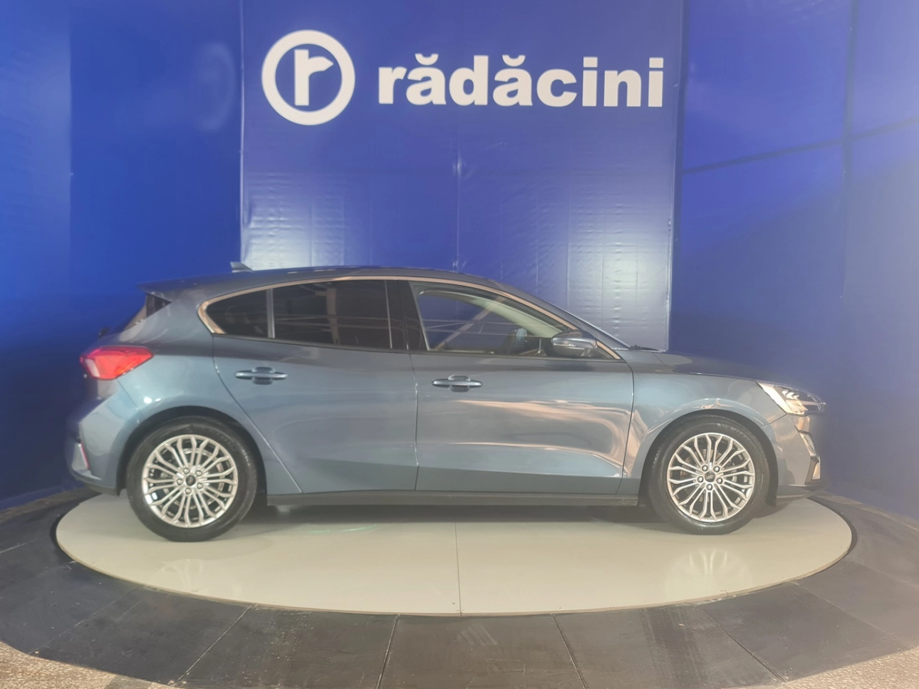 FORD FOCUS Hatchback 2019