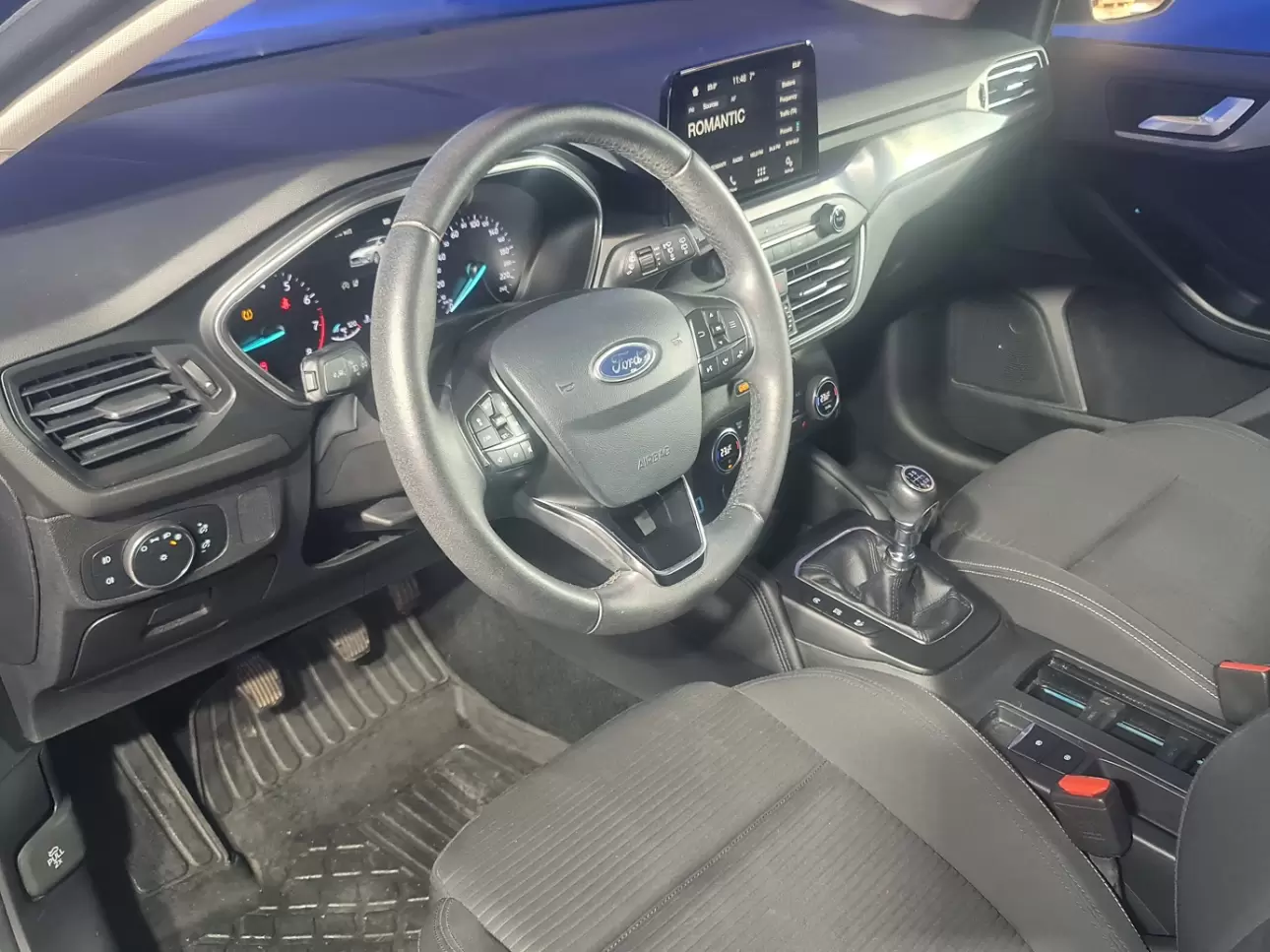 FORD FOCUS Hatchback 2019