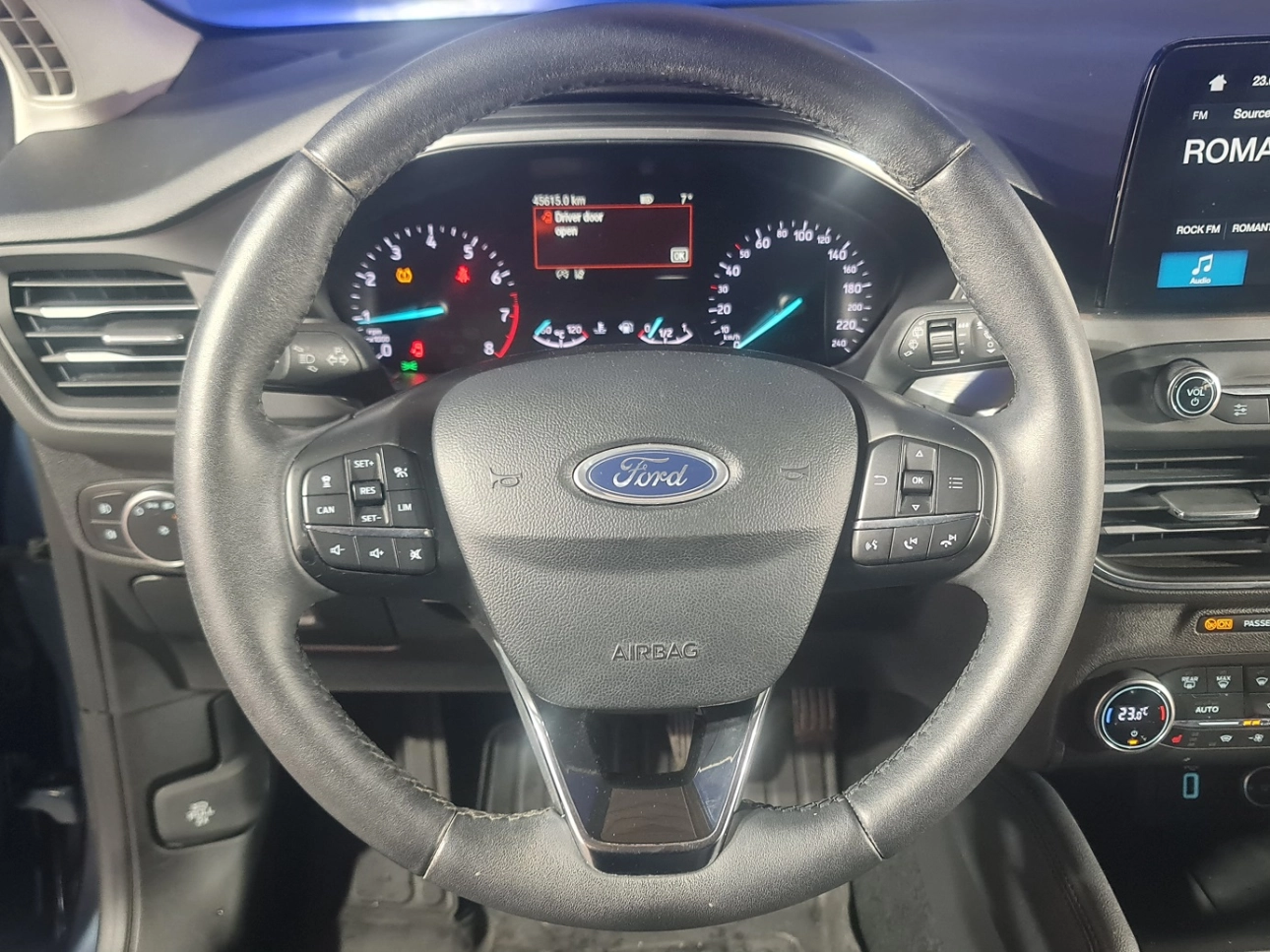 FORD FOCUS Hatchback 2019