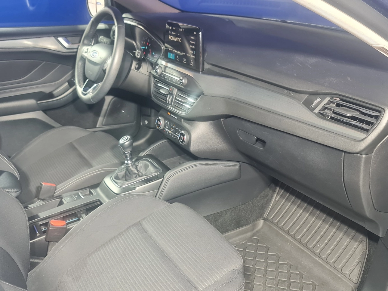 FORD FOCUS Hatchback 2019