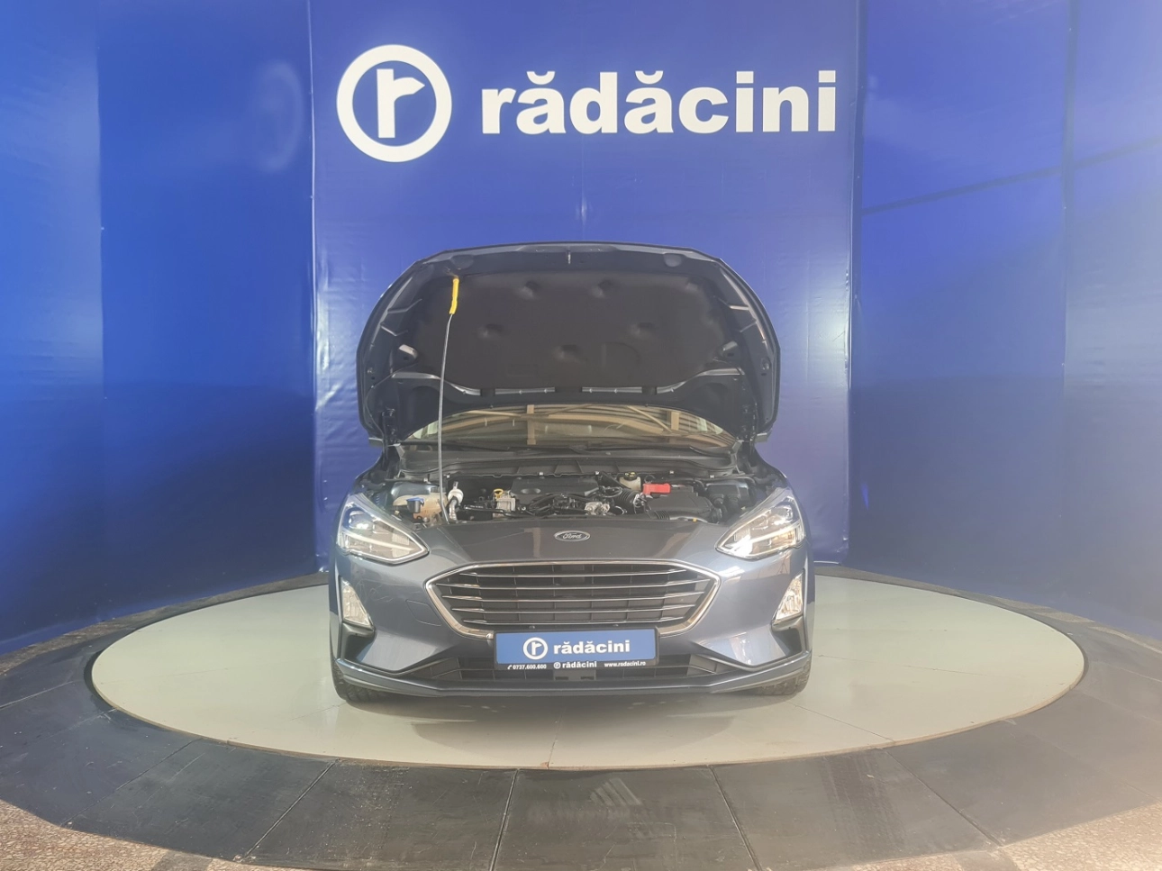 FORD FOCUS Hatchback 2019