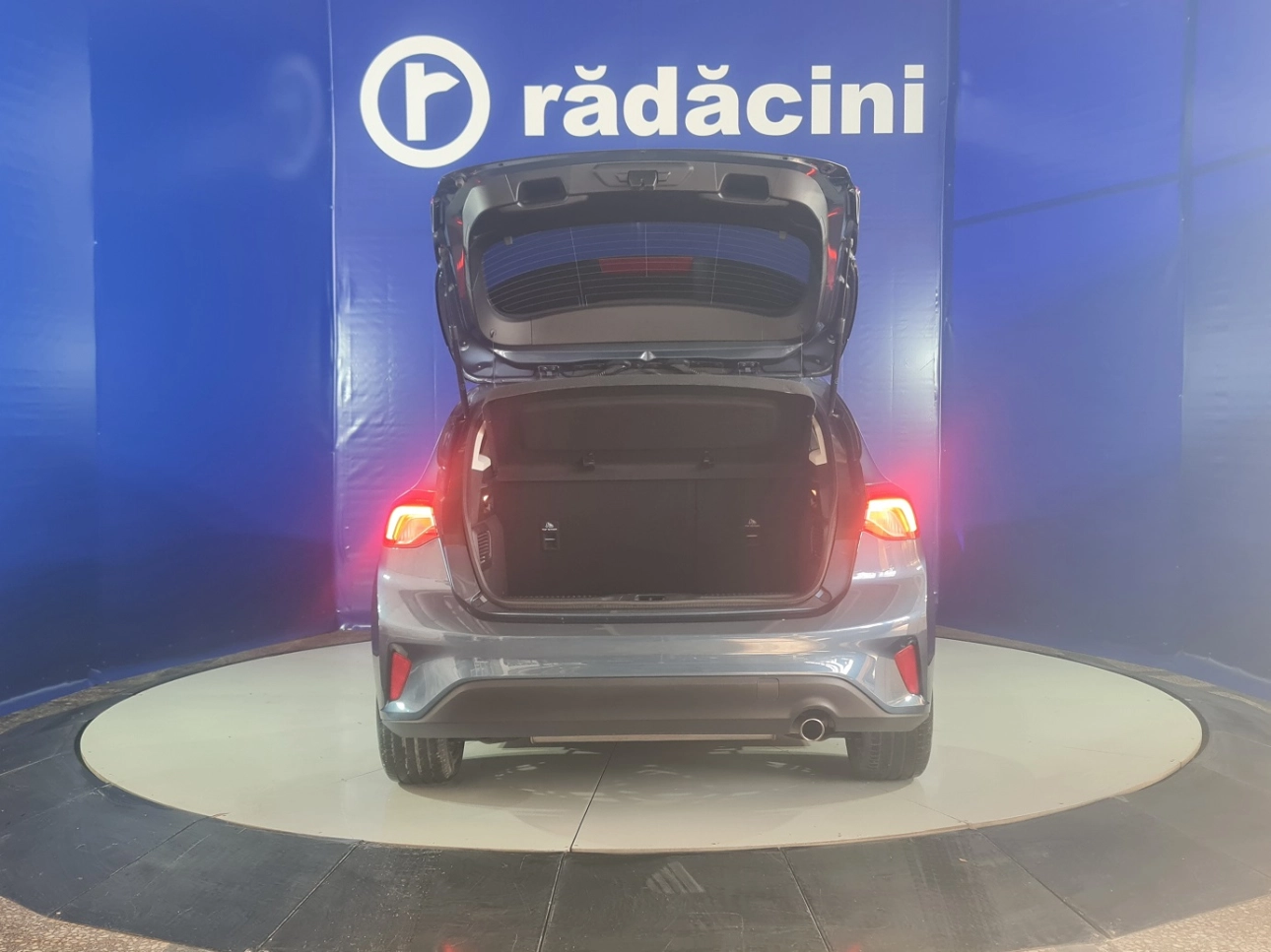 FORD FOCUS Hatchback 2019