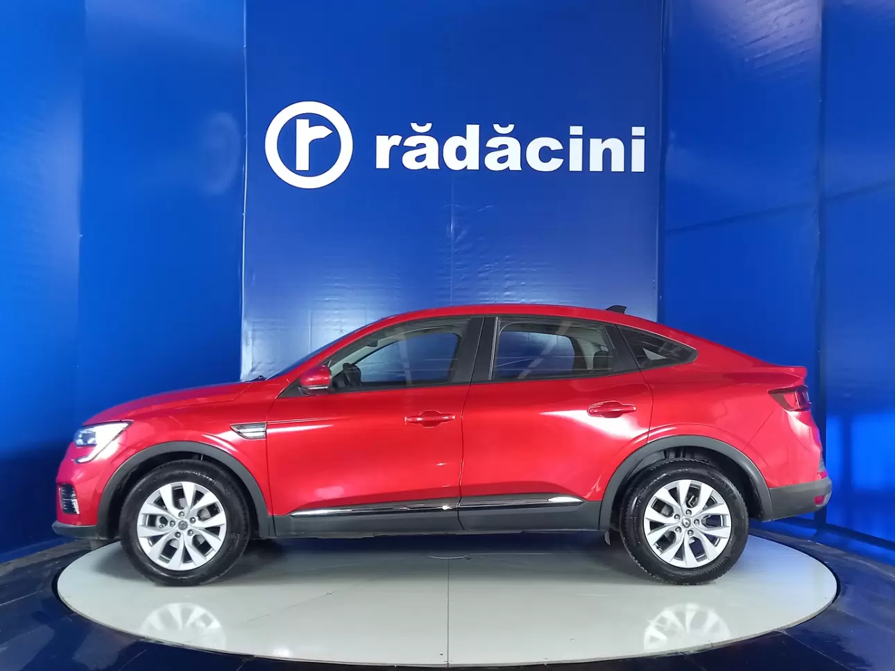 RENAULT ARKANA SUV 2021