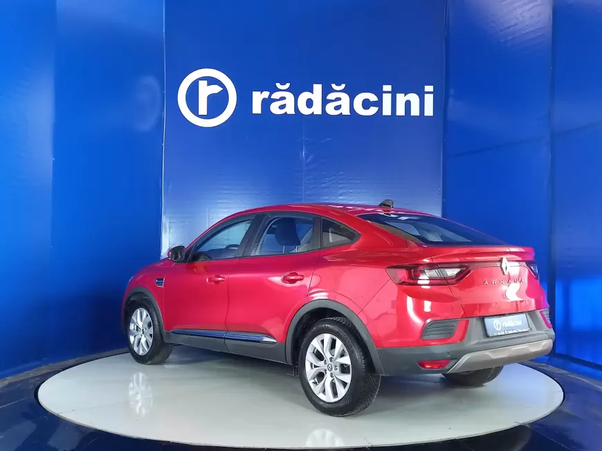 RENAULT ARKANA SUV 2021