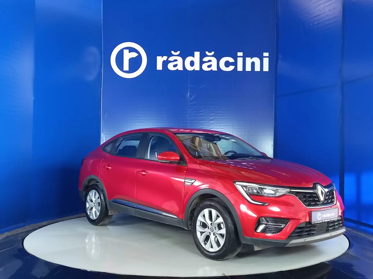 RENAULT ARKANA SUV 2021