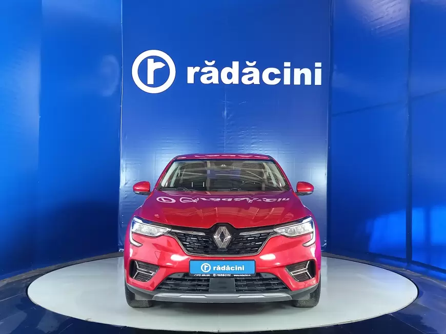 RENAULT ARKANA SUV 2021