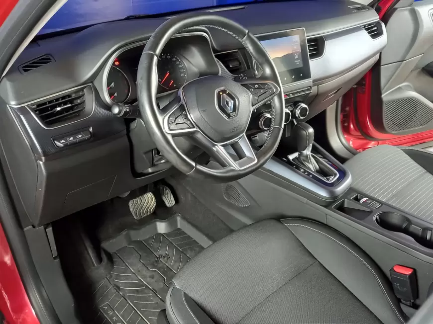 RENAULT ARKANA SUV 2021