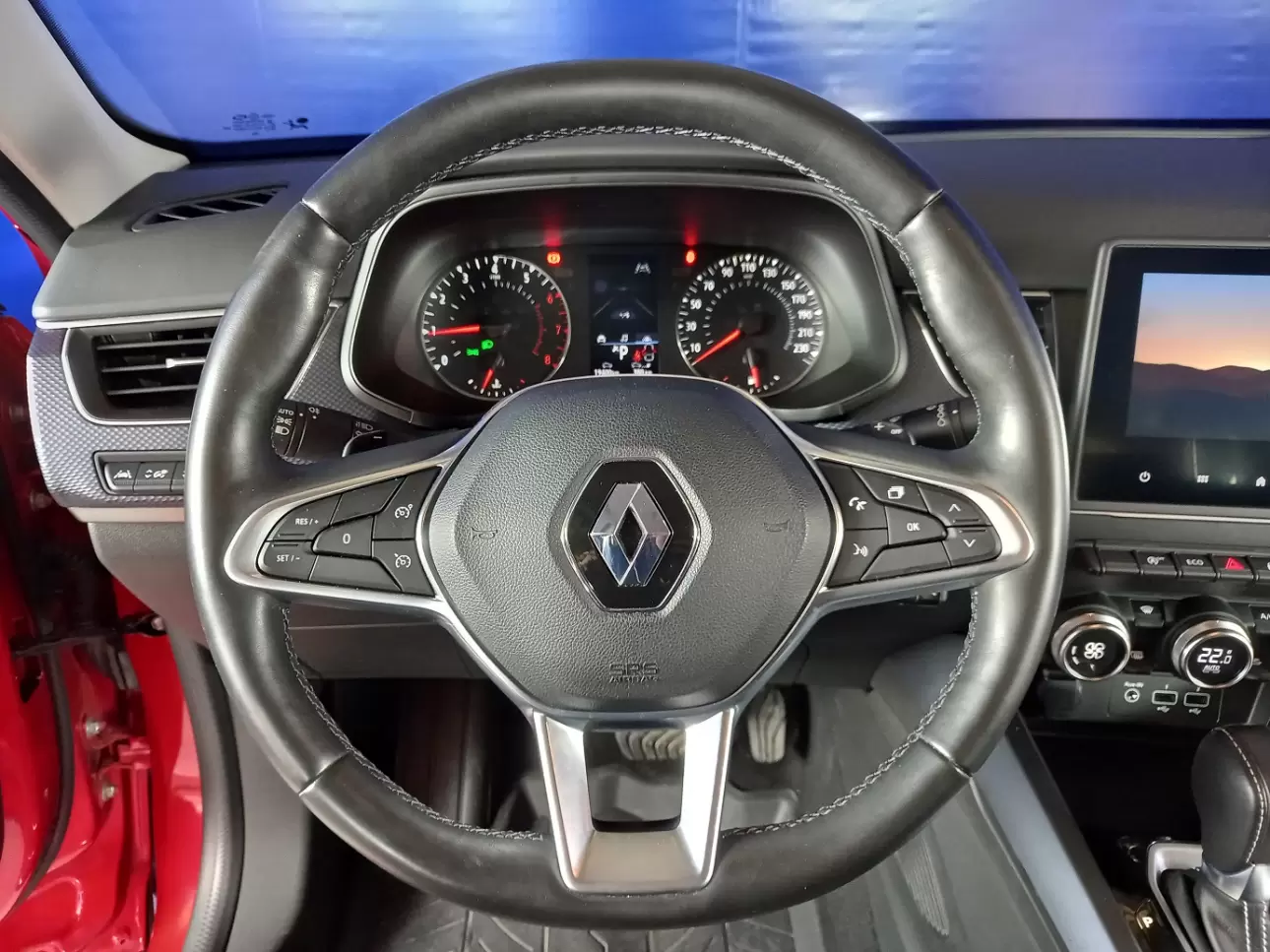 RENAULT ARKANA SUV 2021