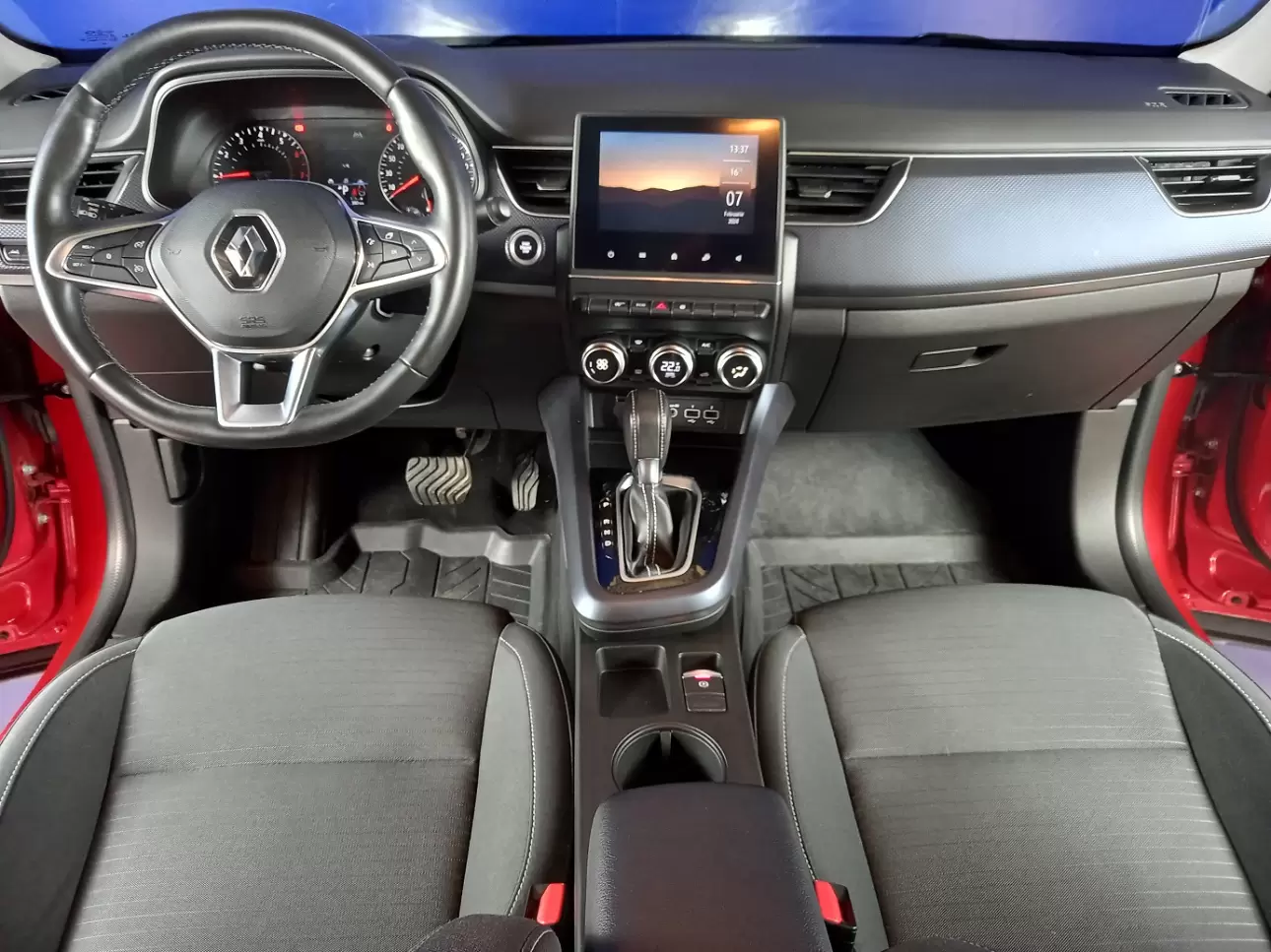RENAULT ARKANA SUV 2021