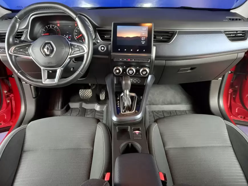 RENAULT ARKANA SUV 2021