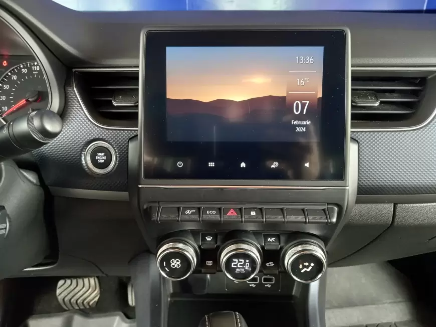 RENAULT ARKANA SUV 2021