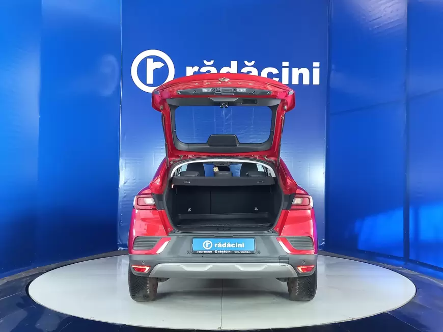 RENAULT ARKANA SUV 2021