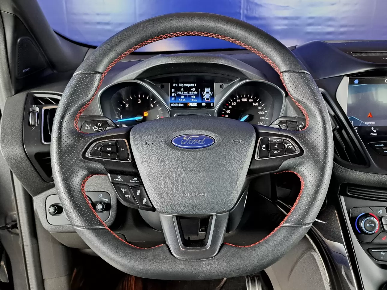 FORD KUGA ST LINE SUV 2019