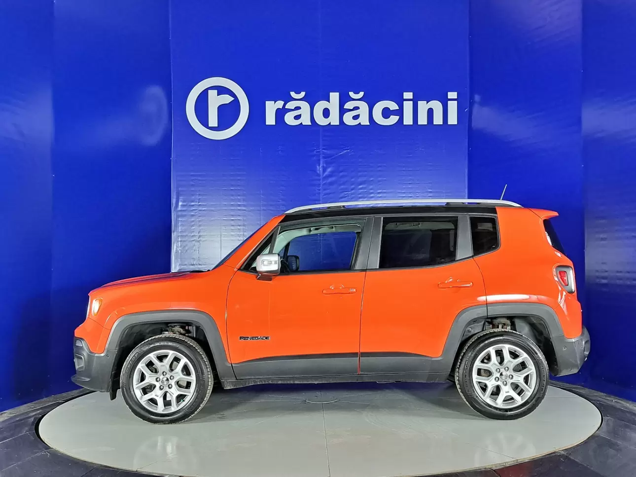 JEEP RENEGADE SUV 2017