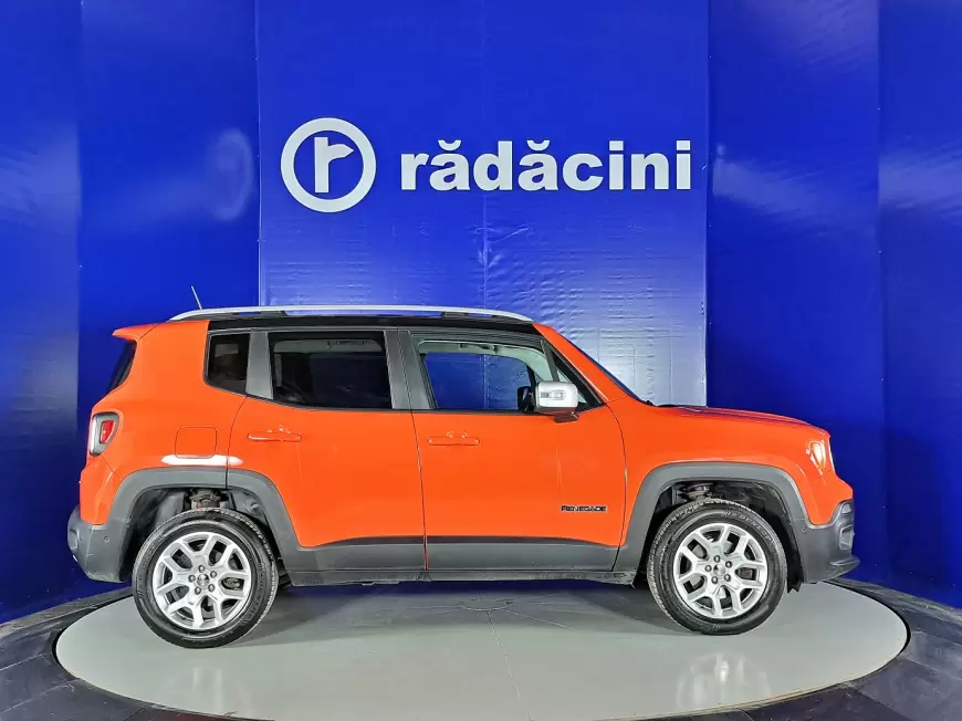 JEEP RENEGADE SUV 2017