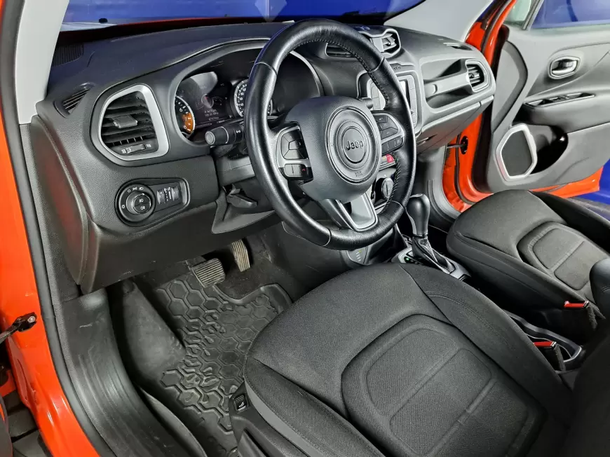 JEEP RENEGADE SUV 2017