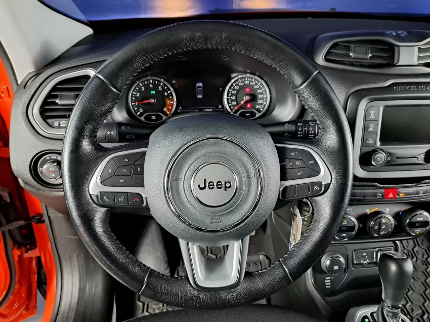 JEEP RENEGADE SUV 2017
