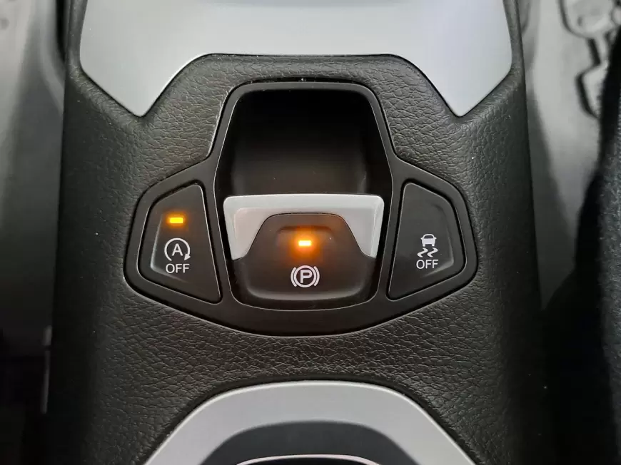 JEEP RENEGADE SUV 2017